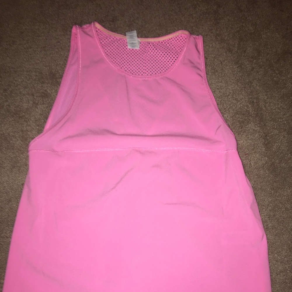 Pink Ivivva Tank Top